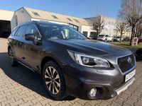Gebraucht Subaru Outback Sport 175 PS (128 kW) 2017 Grau SUV