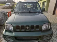 Gebraucht Suzuki Jimny 2009 SUV