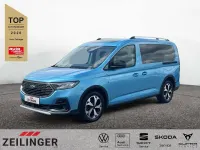 Gebraucht Ford Grand Tourneo Connect Active 122 PS (89 kW) 2023 Boundless blue Van / Kleinbus