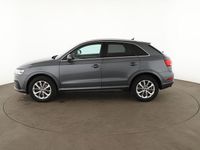 Gebraucht Audi Q3 Design 150 PS (110 kW) 2017 Grau SUV