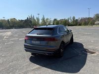 Gebraucht Audi Q8 Ambiente 286 PS (210 kW) 2018 Grau SUV