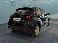 Gebraucht Mazda 2 Center-Line 92 PS (67 kW) 2024 Schwarz Limousine