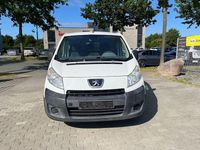 Gebraucht Peugeot Expert 90 PS (66 kW) 2009 Weiß Van
