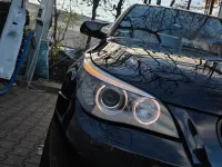 Gebraucht BMW 530 M Sport 272 PS (200 kW) 2008 Blau Limousine