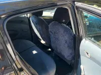 Second-hand Chevrolet Spark 68 CP (50 kW) 2012 Negru Hatchback