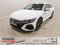 Occasion VW Arteon R 320 ch (235 kW) 2022 Blanc Berline