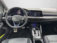 Gebraucht VW Golf VIII R 333 PS (244 kW) 2023 Pure white Limousine