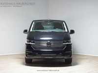 Gebraucht VW Multivan 204 PS (150 kW) 2023 Schwarz Van