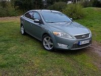 Gebraucht Ford Mondeo 125 PS (91 kW) 2007 Grau Limousine