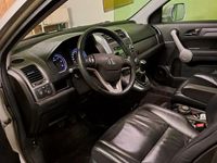 Gebraucht Honda CR-V 140 PS (102 kW) 2007 Silber SUV