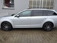 Gebraucht Skoda Octavia Ambition 116 PS (85 kW) 2017 Kombi