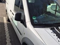 Gebraucht Ford Tourneo Connect 102 PS (75 kW) 2012 Weiß Van / Kleinbus