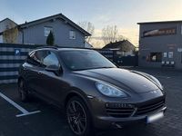Gebraucht Porsche Cayenne 245 PS (180 kW) 2012 Braun SUV