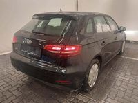 Gebraucht Audi A3 Advanced 150 PS (110 kW) 2020 Schwarz Limousine