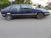 Gebraucht Citroën XM 109 PS (80 kW) 1999 Blau Limousine