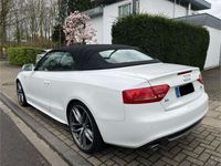 gebraucht Audi A5 Cabriolet 3.0 TDI Quattro - 3x S-Line