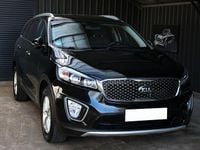 Gebraucht Kia Sorento 200 PS (147 kW) 2017 Schwarz SUV