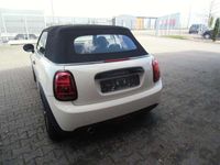 gebraucht Mini Cooper Cabriolet Cabrio Chili Leder, Navi, PDC, LCI Heckleuchten