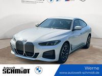 Gebraucht BMW i4 M Sport 250 kW (340 PS) 2025 Cape york grün Limousine