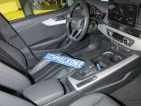 Gebraucht Audi A4 Advanced 204 PS (150 kW) 2023 Floret silver (metallic) Kombi