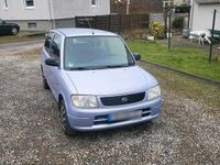 Gebraucht Daihatsu Cuore 56 PS (41 kW) 2003 Violet Kleinwagen