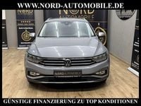 Gebraucht VW Passat Alltrack 200 PS (147 kW) 2022 Mondsteingrau Kombi