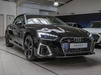 gebraucht Audi S5 Cabriolet 3.0 TFSI quattro ACC FLA HUD 360