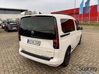 Gebraucht VW Caddy Life 116 PS (85 kW) 2025 Schwarz Van / Kleinbus