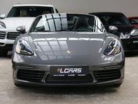 Gebraucht Porsche 718 349 PS (256 kW) 2017 Grau Cabrio