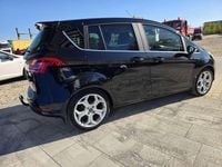 Używany Ford B-MAX Individual 95 KM (69 kW) 2010 Czarny Minivan