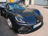 Używany Lotus Exige 475 KM (349 kW) 2021 Czarny Kabriolet