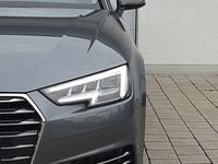 Gebraucht Audi A4 Design 190 PS (139 kW) 2017 Grau Kombi
