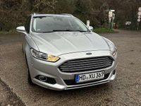 Gebraucht Ford Mondeo Titanium 116 PS (85 kW) 2015 Kombi