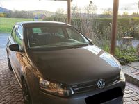 Gebraucht VW Polo 86 PS (63 kW) 2010 Grau Kleinwagen
