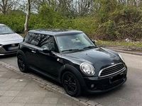 Gebraucht Mini Cooper 98 PS (72 kW) 2010 Schwarz Kleinwagen
