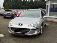 Gebraucht Peugeot 407 Premium 136 PS (100 kW) 2007 Grau Kombi