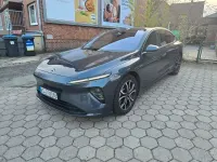 Gebraucht Nio ET7 480 kW (653 PS) 2023 Blau Limousine
