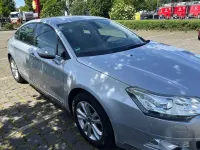 Gebraucht Citroën C5 SELECTION 163 PS (119 kW) 2012 Silber Limousine