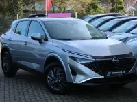 Gebraucht Nissan Qashqai Acenta 158 PS (116 kW) 2025 Helgrau SUV