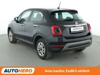 Gebraucht Fiat 500X Cross 151 PS (111 kW) 2019 Schwarz SUV
