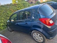Occasion Opel Corsa 75 ch (55 kW) 2011 Bleue Citadine