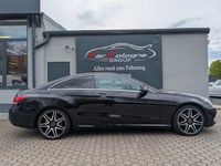 Gebraucht Mercedes E320 AMG 272 PS (200 kW) 2014 Schwarz Coupé