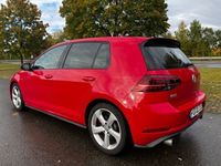 gebraucht VW Golf GTI 2.0 TSI DSG