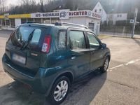 Gebraucht Suzuki Ignis 82 PS (60 kW) 2002 Schwarz Kleinwagen