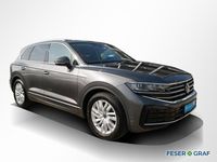 Gebraucht VW Touareg Elegance 231 PS (169 kW) 2025 Siliziumgrau metallic SUV