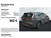 Gebraucht VW Tayron Life 150 PS (110 kW) 2025 Delfingrau metallic (metallic) SUV
