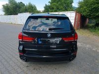 gebraucht BMW X5 M40D X-DRIVE 7Sitzer