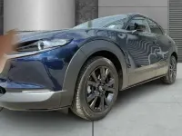 Gebraucht Mazda CX-30 Homura-Line 140 PS (102 kW) 2025 Blau SUV