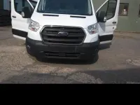 Gebraucht Ford Transit 131 PS (96 kW) 2020 Weiß Van / Kleinbus