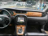 Gebraucht Jaguar X-type 230 PS (169 kW) 2001 Schwarz Limousine